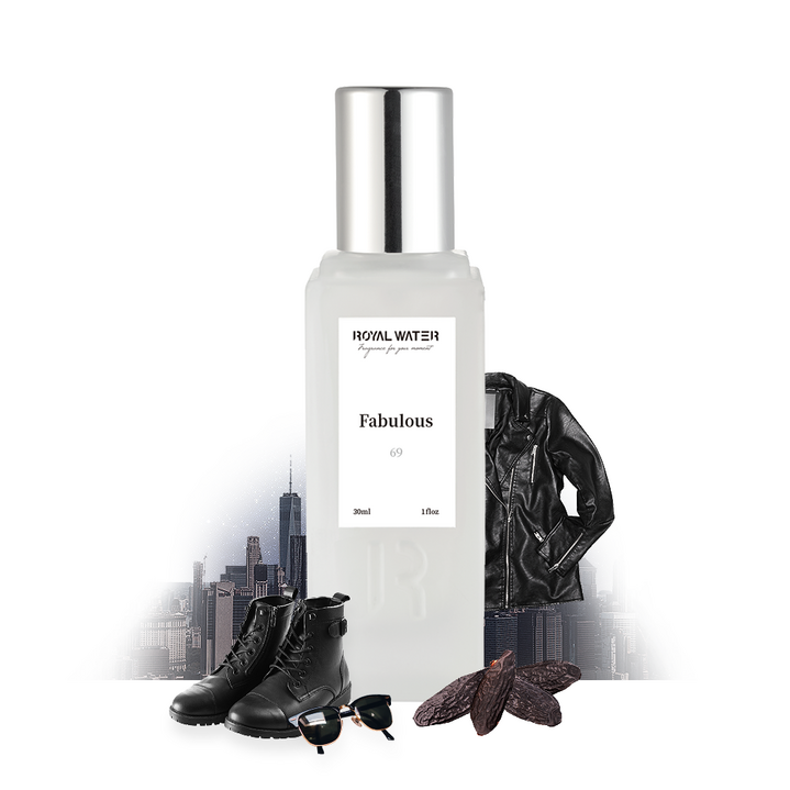 ROYALWATER 69.Fabulous Extrait de Parfume 30ml, 1개