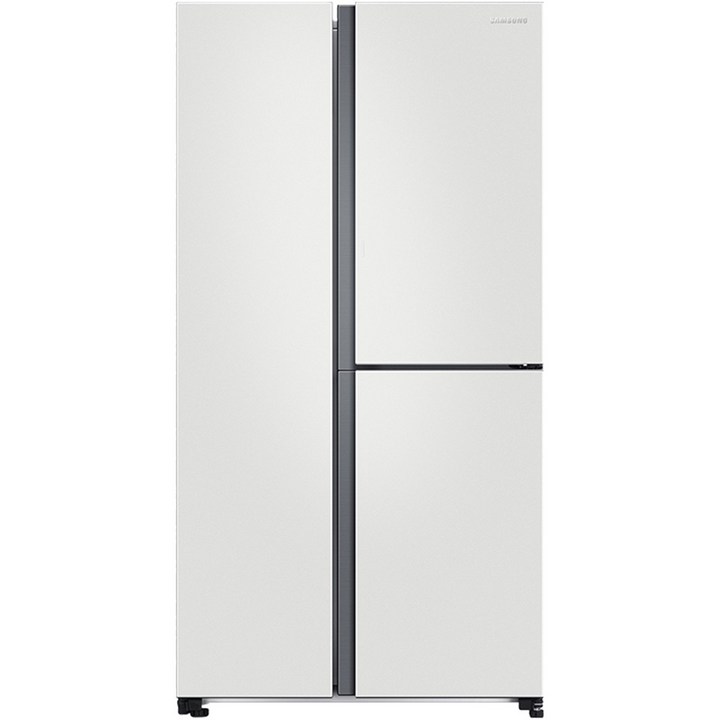 삼성냉장고3도어 삼성전자 양문형냉장고, RS84A5041CW