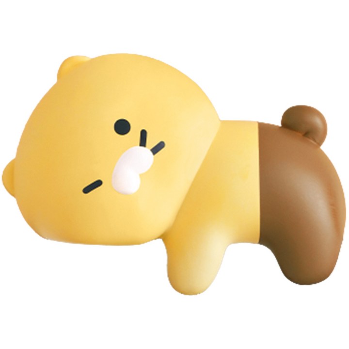 카카오프렌즈 CS 춘식 멀티 거치 피규어