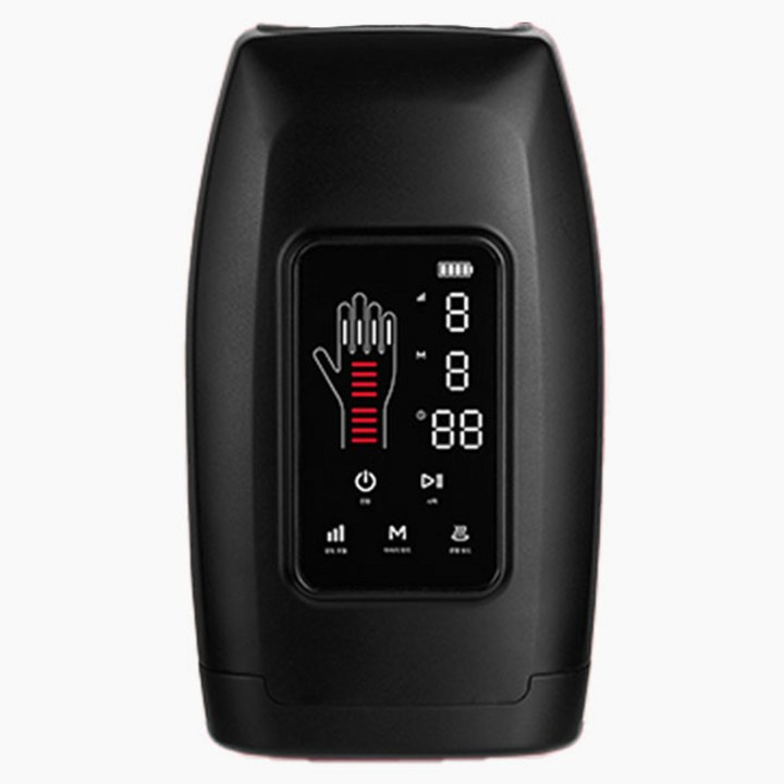 닥터포텐 프리미엄 온열 손가락 손 마사지기 X Pro HM001