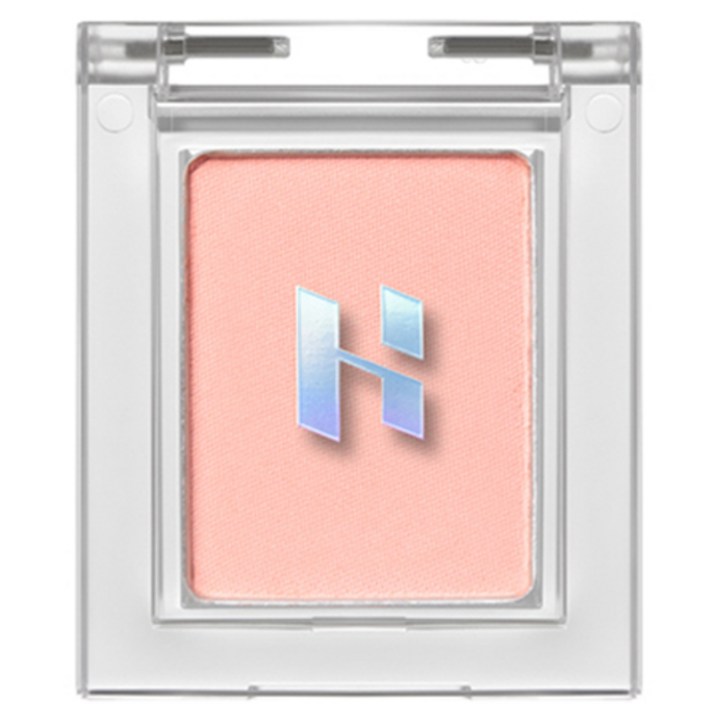 홀리카홀리카 마이 페이브 피스 아이섀도 1.8g, 스트로베리크림, 1개