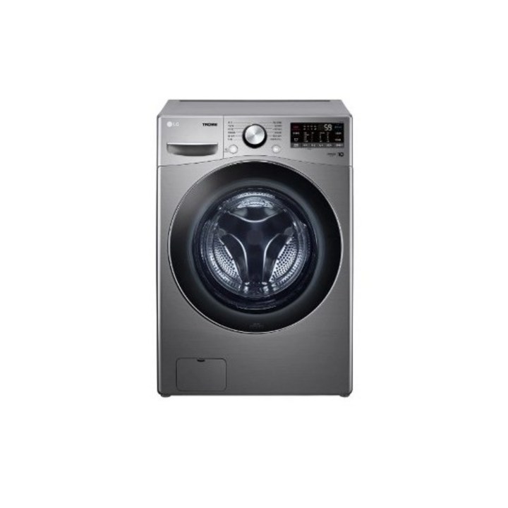 LG 트롬 드럼세탁기 15kg 스톤실버  월27,900원  소유권이전, 48개월