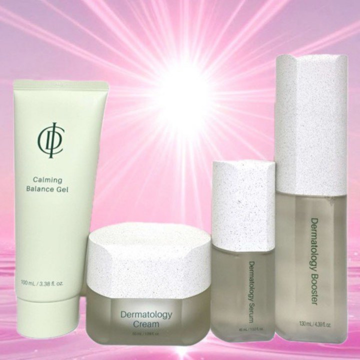 최신제품 인셀덤 기초 4종세트 부스터 세럼 크림 카밍젤