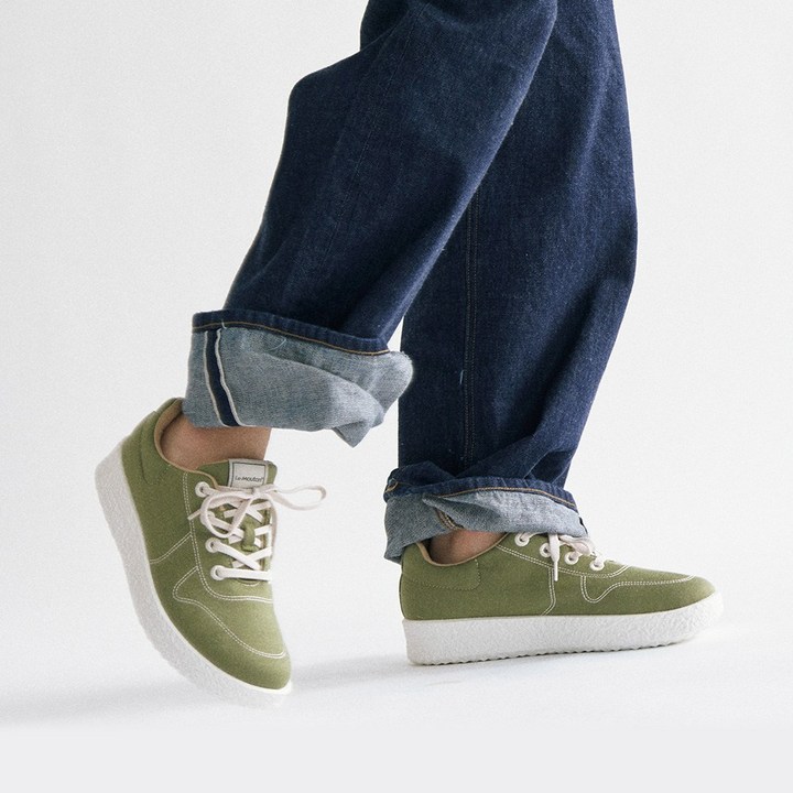 르무통 메이트 발 편한 메리노울 운동화