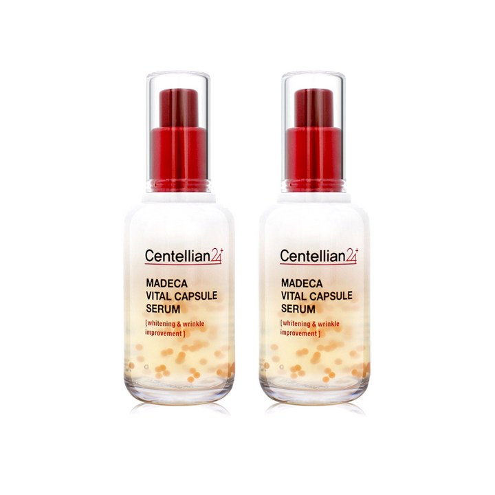 동국제약 센텔리안24 마데카 바이탈 캡슐 세럼, 50ml, 2개