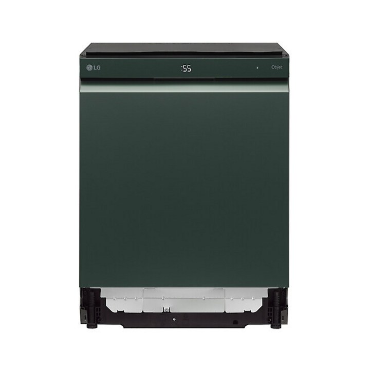 LG 디오스 오브제 식기세척기 DUBJ4GH 솔리드 그린 LG 디오스 오브제 식기세척기 DUBJ4GH 솔리드 그린