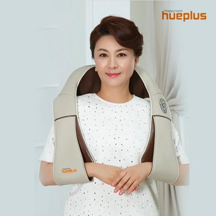 휴플러스어깨안마기 휴플러스 해피룸 목어깨 안마기 HPR-150
