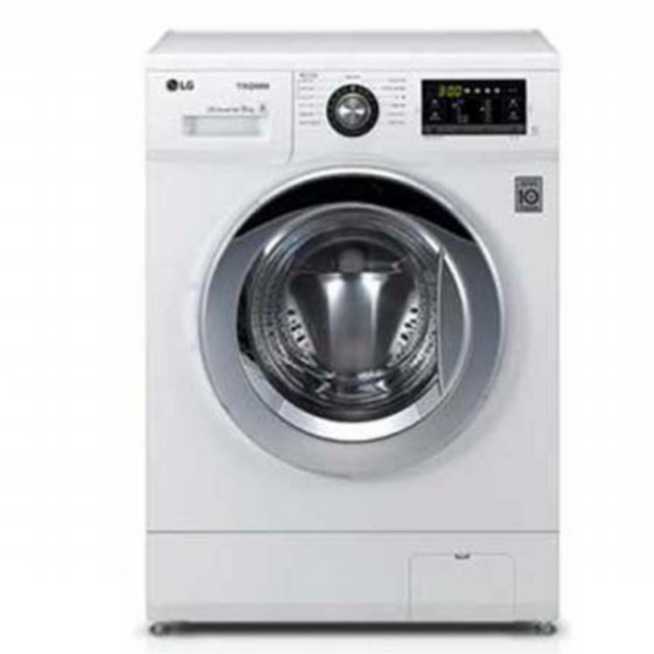 하이마트세탁기 [하이마트] LG 드럼 세탁기 F9WKB [상판X] (9kg, 6모션 인버터 DD모터, 화이트)