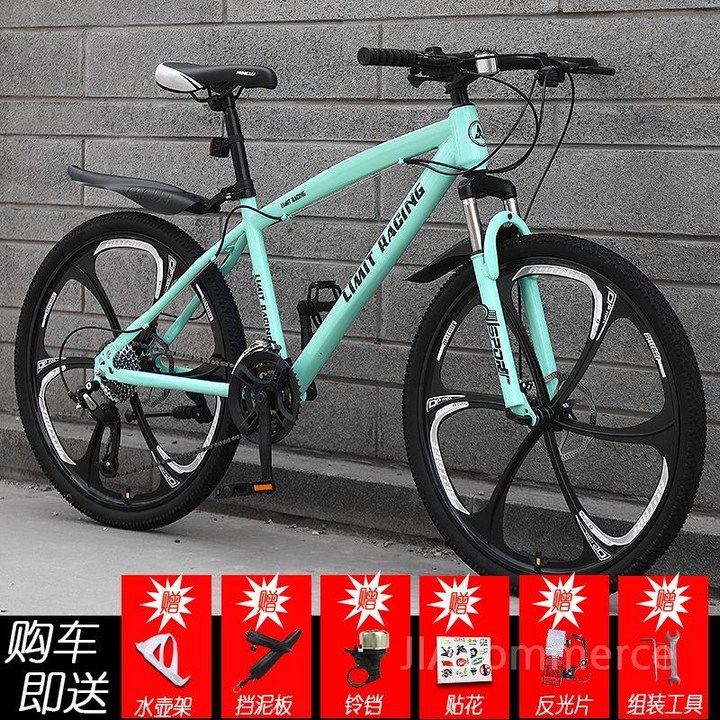 모토벨로 트랙 자전거 로드 바이크 카본 인치 입문용로드자전거 21, 24인치, 6블레이드-비안치