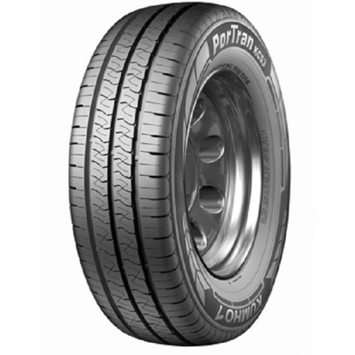 무료배송 금호타이어 195R15 8PR KC53 트럭버스용 타이어 중국 공장 생산