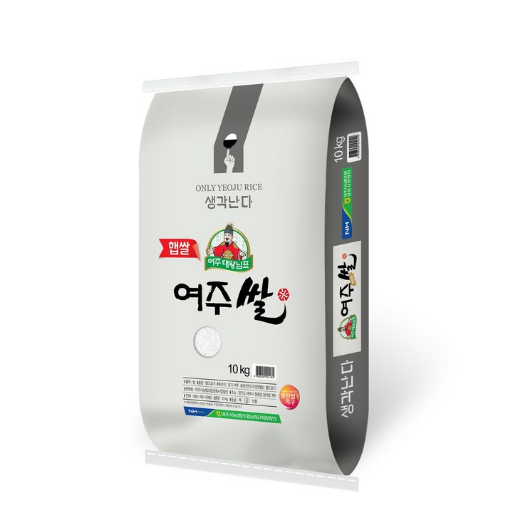 [2023햅쌀]대왕님표 여주쌀(진상) 10kg