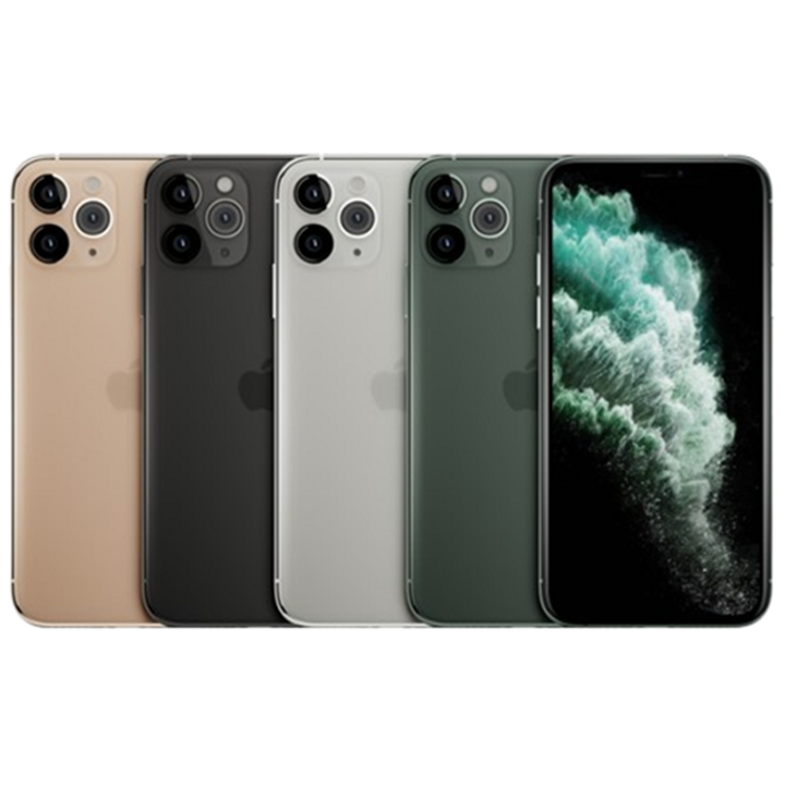 애플 아이폰 11 프로 64GB A2215 공기계 중고폰 리퍼폰 모든 부품 100 정품, 스페이스 그레이, 64GB