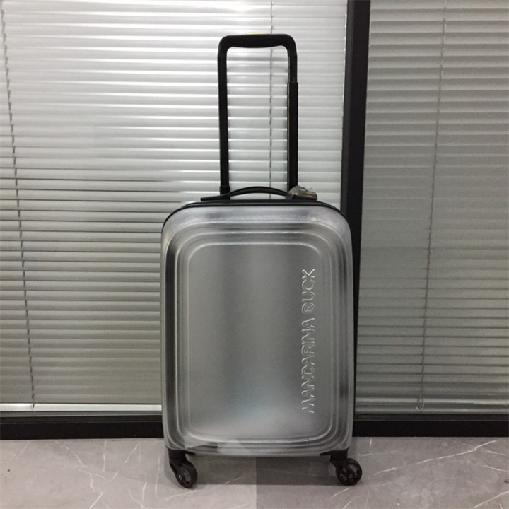 만다리나덕 캐리어 해외매장정품 Duck MANDARINA 여행가방 케이스 20인치