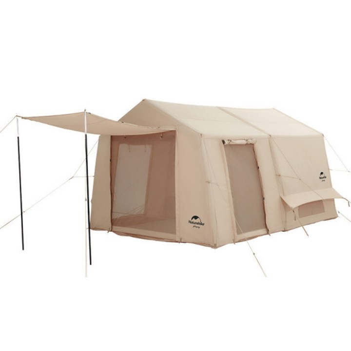 네이처하이크 에어텐트 12x 리빙쉘 차박 캠핑용 텐트 관세포함 22년형