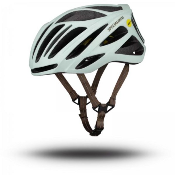 스페셜라이즈드 이큅먼트 에셸론 II 로드 헬멧  화이트 세이지 자전거 헬맷