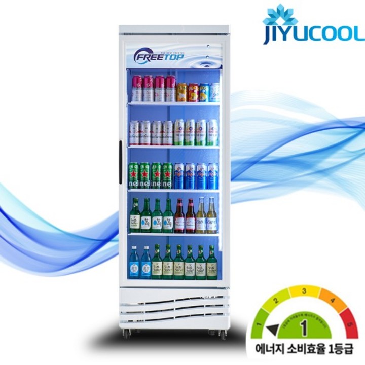 SC FT-470R 430L 음료수 냉장고 업소용 쇼케이스 6250683339