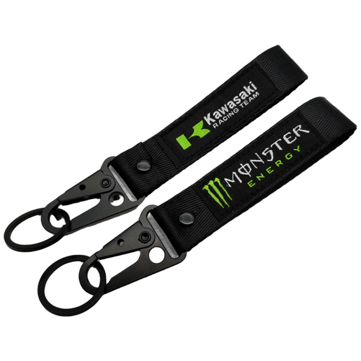 스피드마크 오토바이 키링 스트랩 열쇠고리 키홀더 호환