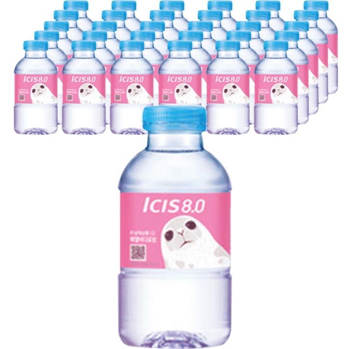 아이시스 8.0 생수