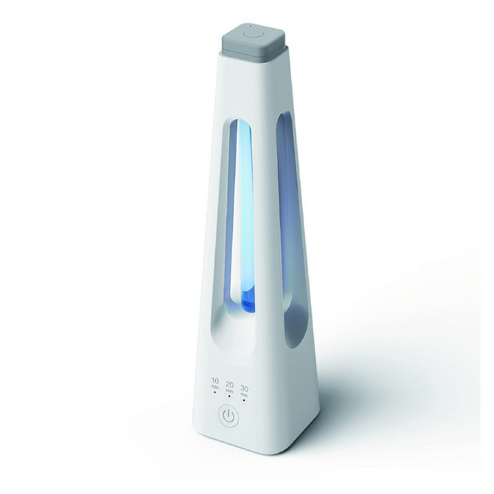 퓨리앙 휴대용 자외선살균기 UV살균기 USB 충전식 소독기 살균램프 G262 - 쇼핑앤샵
