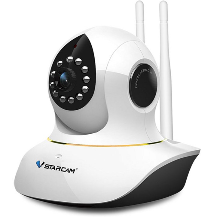 브이스타캠 듀얼안테나 가정용 홈CCTV 300만화소