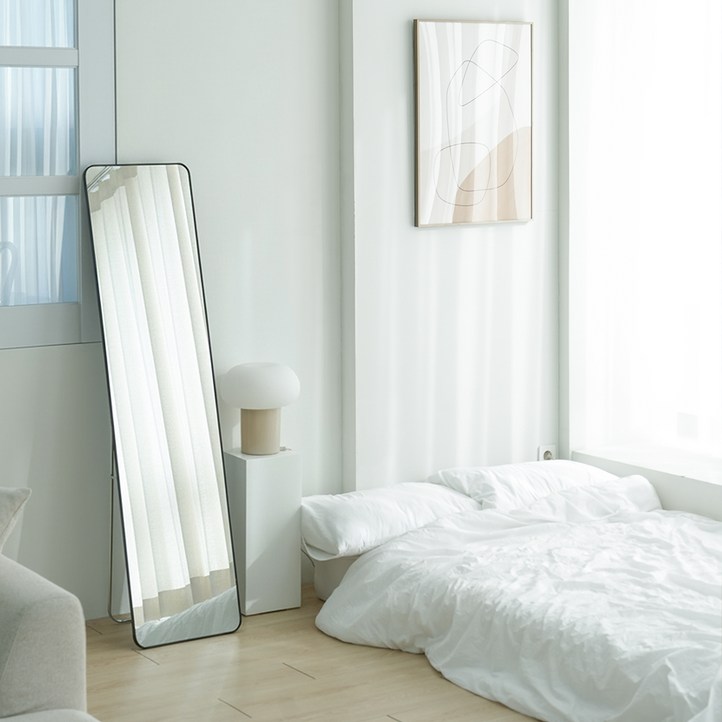 엠디유마켓 프리미엄 2in1 대형 전신거울