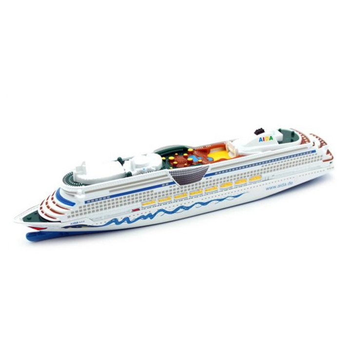 시쿠 유람선 작동완구