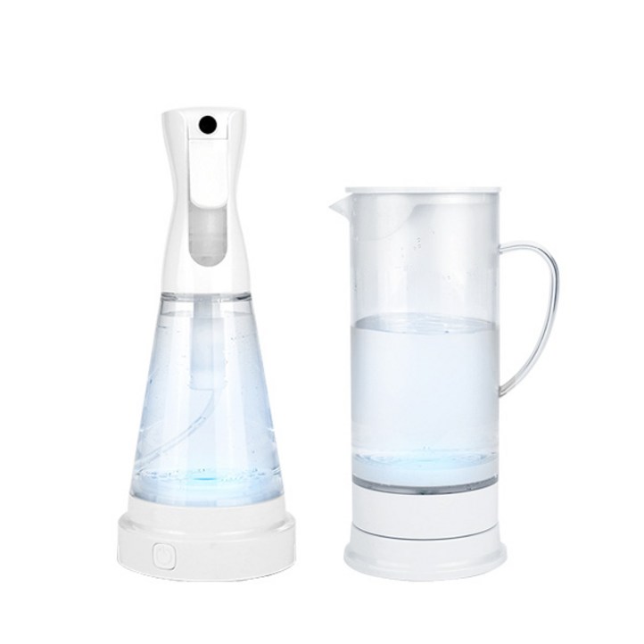 하트만 전해수기 스프레이 400ml 피쳐 1L 듀오 세트, HEAD2020W 하트만 전해수기 스프레이 400ml 피쳐 1L 듀오 세트, HEAD2020W