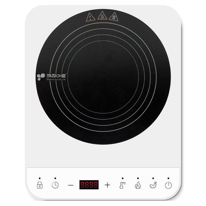 키친아트 허브 인덕션 1구