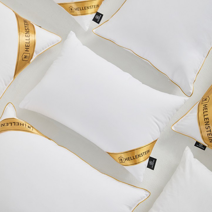 헬렌스타인 다운필 베개