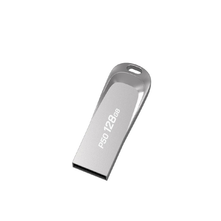 usb128 플레이고 USB 메모리 단자노출형 P50, 128GB