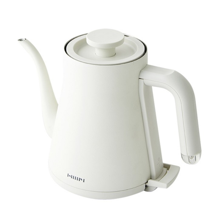 한샘 디자인 전기포트 0.6L 화이트, KS0602 한샘 디자인 전기포트 0.6L 화이트, KS0602