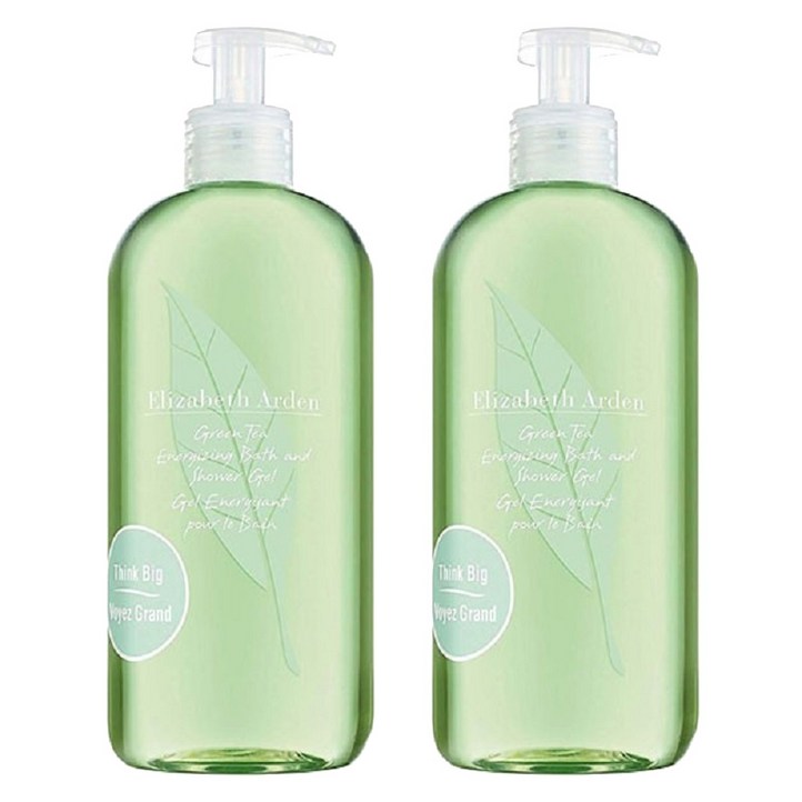 엘리자베스아덴 그린티 리프레싱 샤워젤
