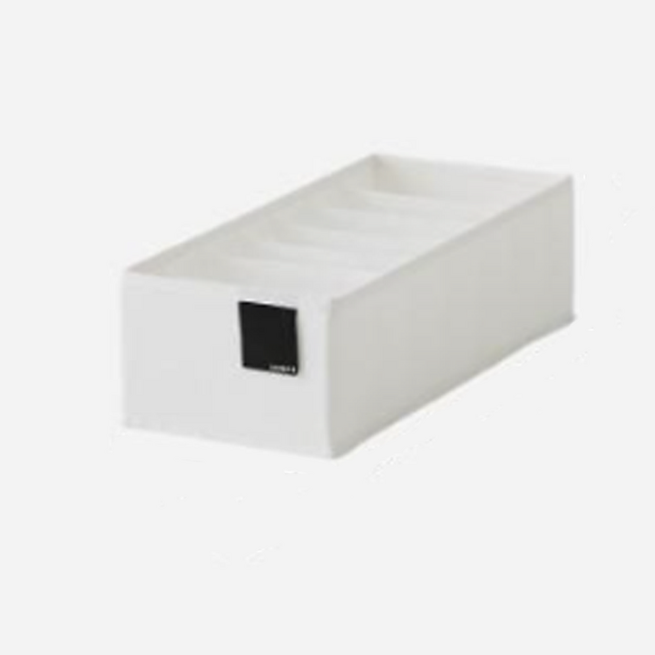 한샘 블랑 드레스룸 서랍정리함 7칸 S