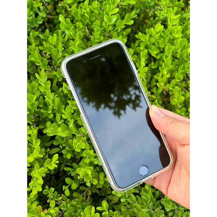 루아 아이폰6S 투명케이스강화필름