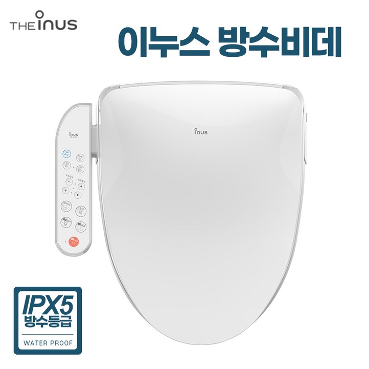 25년형 신제품 이누스방수비데 직수형 순간온수 IS310