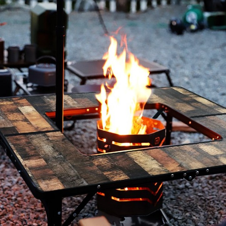 아베나키 에볼루션 화로대테이블