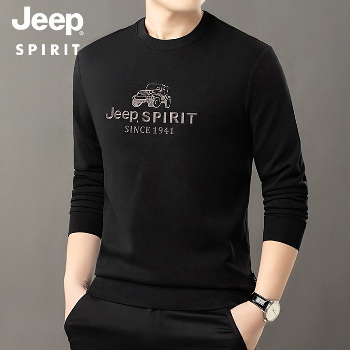 JEEP spirit 지프스피릿 New 맨투맨 HBT8575