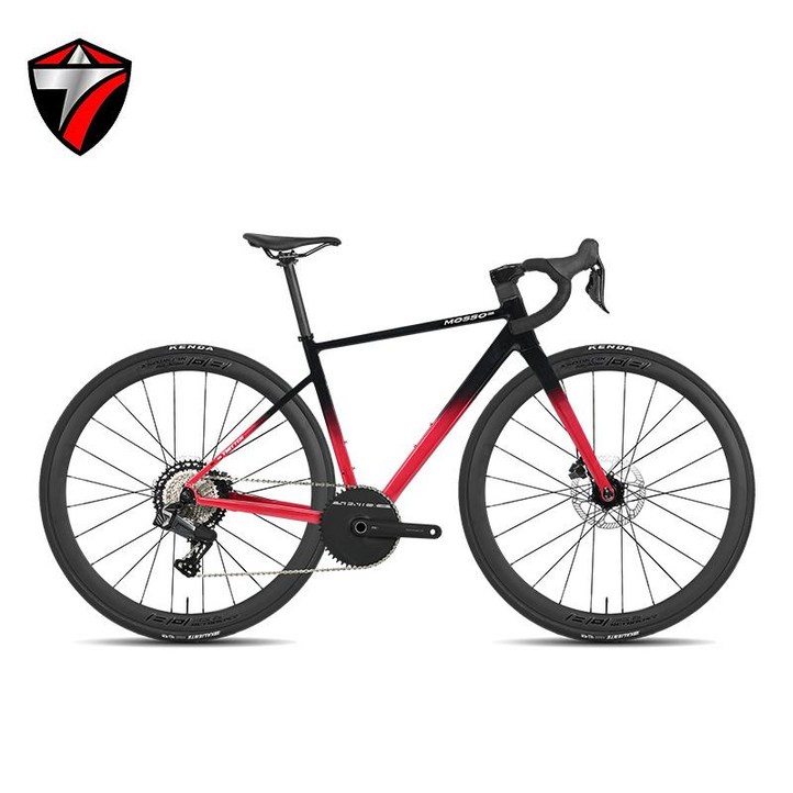 트위터 C8 PRO 그래블자전거 카본휠셋 유압