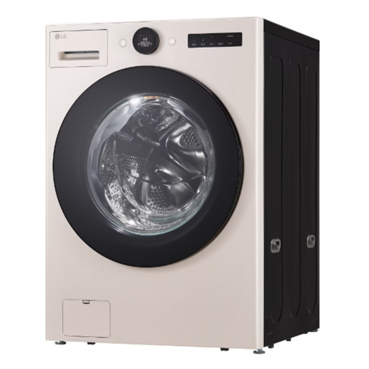 LG전자 트롬 오브제컬렉션 워시콤보 FH25EA 25Kg15kg 색상네이처 베이지