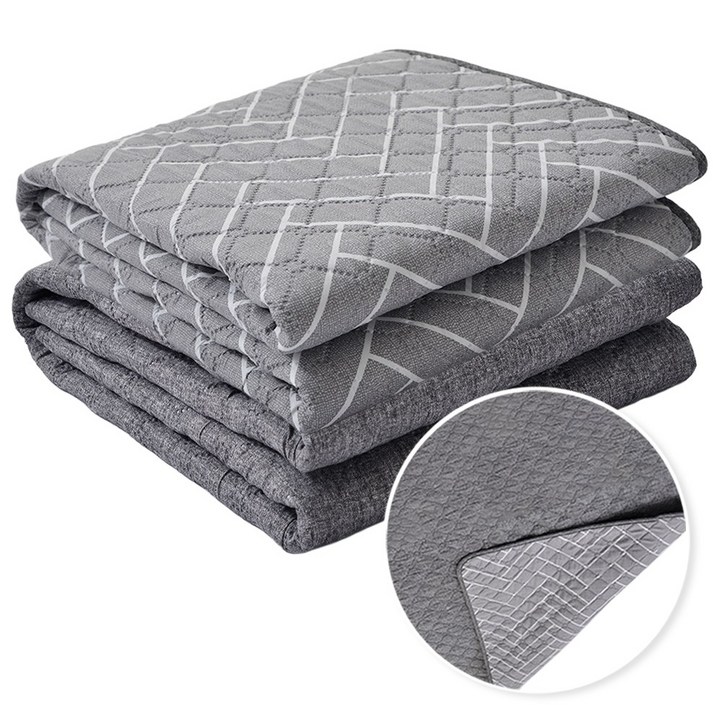 당일출고 한솔의료기 전자파없는 탄소매트 양면사용 워셔블