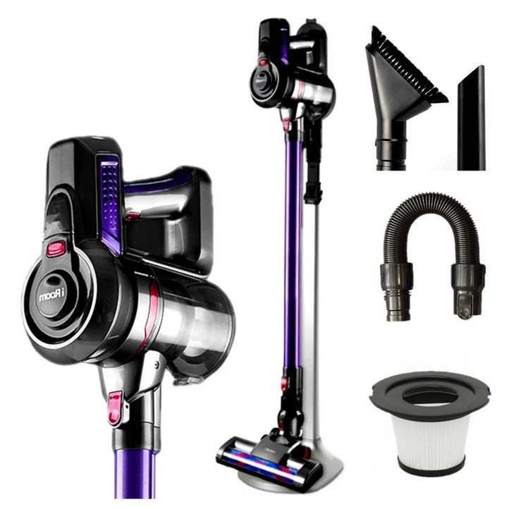 2025 차이슨 무선 청소기 이벤트 추가 사은품 플렉시블호스  스탠드거치대  2년보증