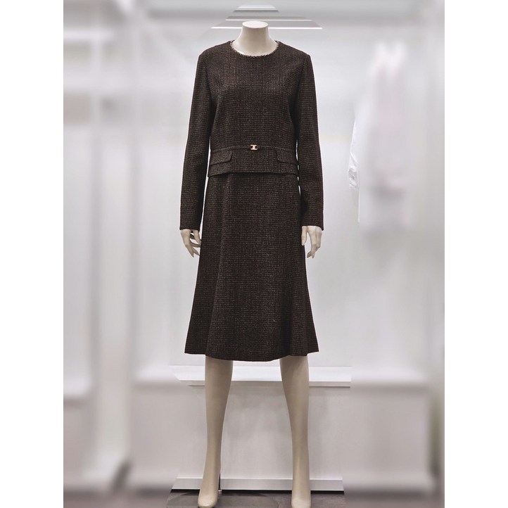 프렐린 RJO253030투피스형 A라인 원피스