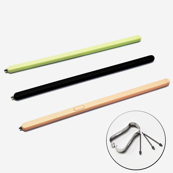 SA 갤 Z폴드5 전용 터치펜 s펜 호환용  펜촉 세트 SAZF5S, 1개, 1.SA갤 폴드5 호환 펜색상랜덤펜촉세트