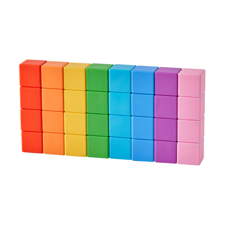 베어블리 2세대 자석 블럭 블록 큐브 교구 32pcs 베어블리 2세대 자석 블럭 블록 큐브 교구 32pcs
