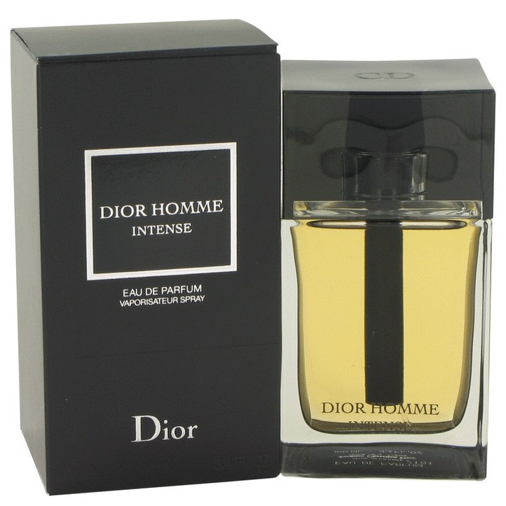 Christian Dior Homme Intense EDP Spray 100ml Men Christian Dior Homme Intense EDP Spray 100ml Men