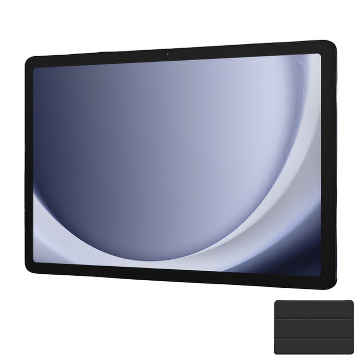 삼성전자 갤럭시 탭 A9 플러스 태블릿 11형 8GB 케이스, WiFi, 블루, 128GB