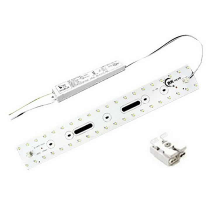 나래이엔지 LED 욕실 주방 슬림 20W 기판 세트