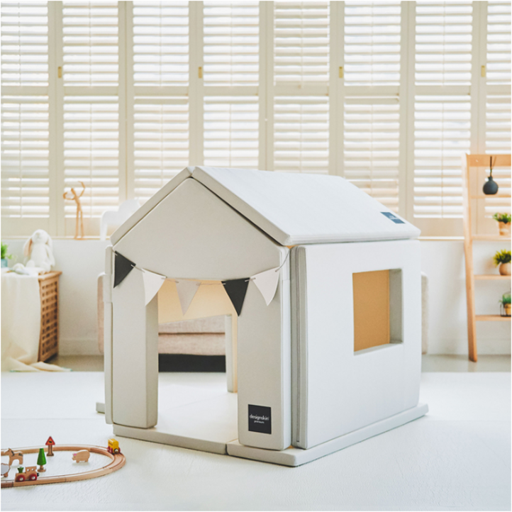 디자인스킨 플레이 하우스 매트