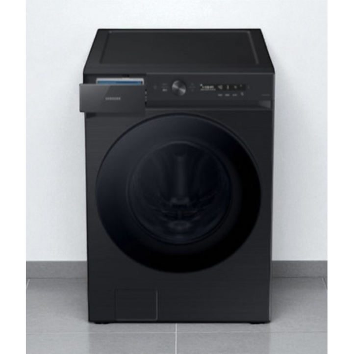 삼성전자 비스포크 WF21CB6850BV 그랑데AI 드럼세탁기 21kg 블랙색상