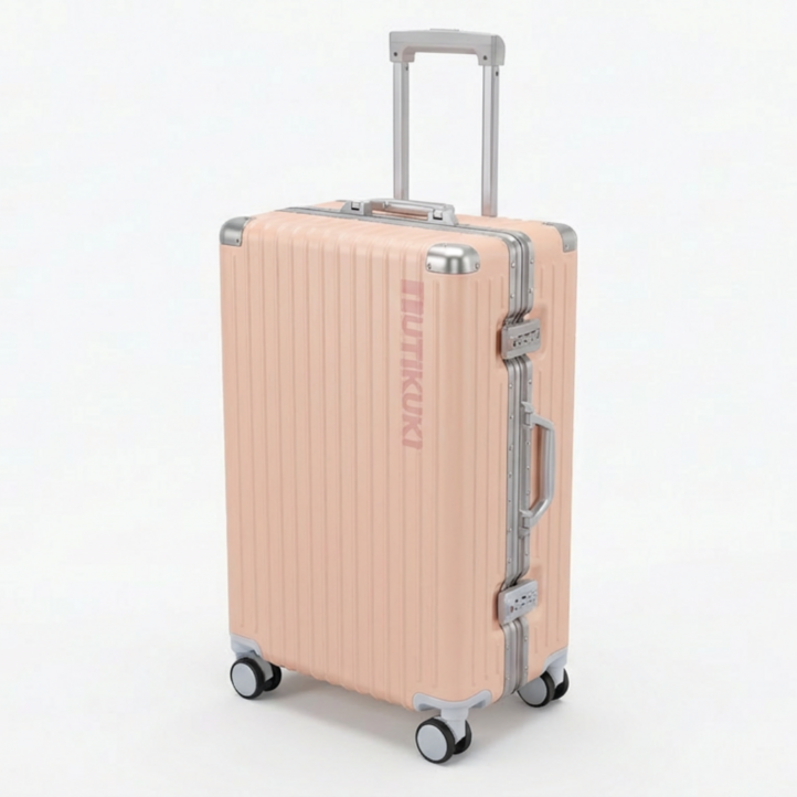 10년AS 독일산PC 알루미늄 프레임 여행용 하드 캐리어 20인치 24인치 26인치 TSA 자물쇠